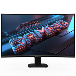 GIGABYTE GS27FC 27 Inch 180Hz 1080P Gaming Monitor-(Black)